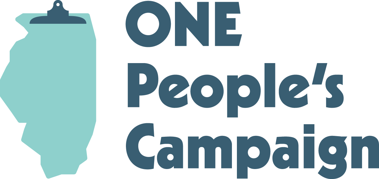ONE People's Campaign