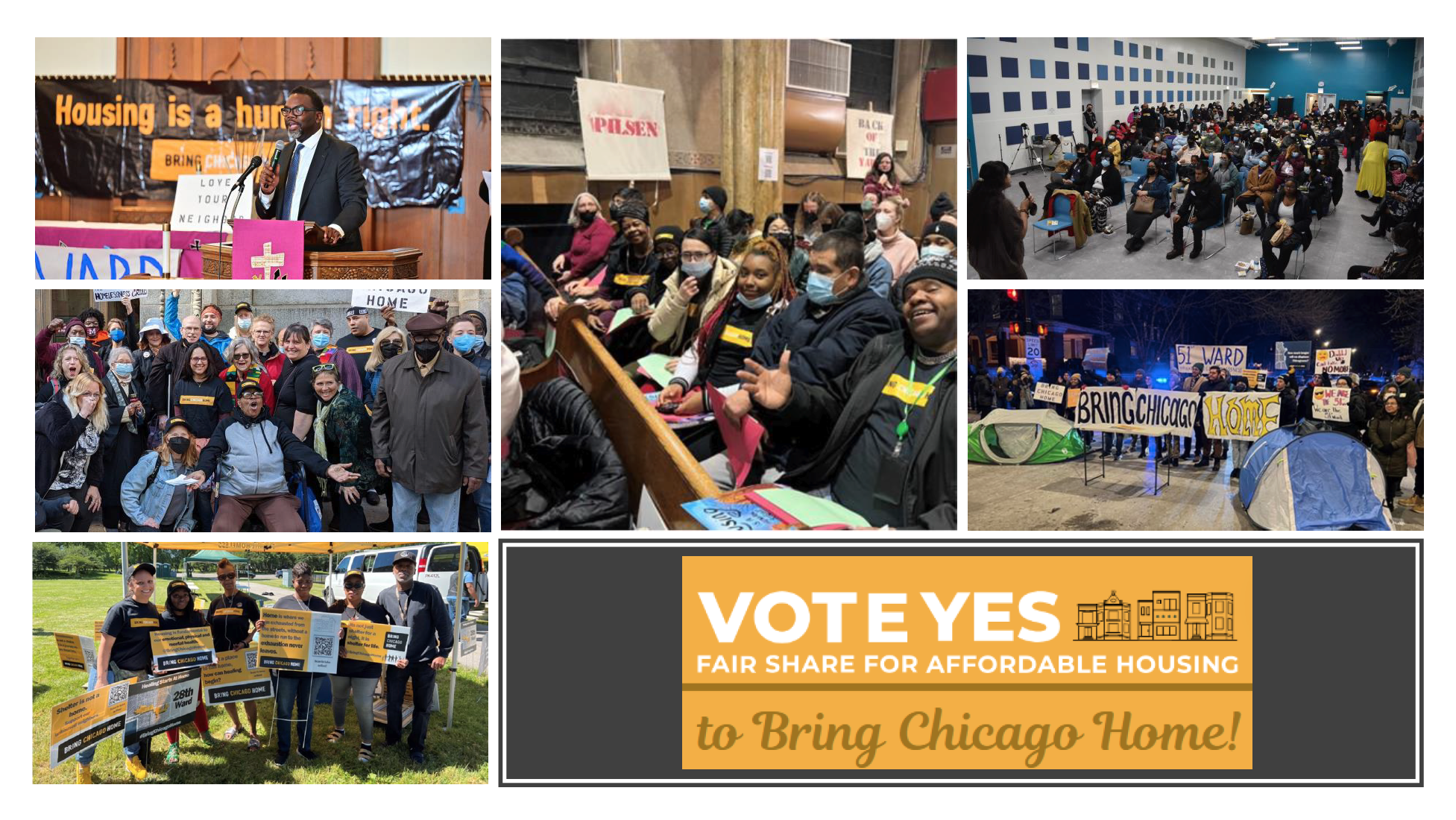 More Information (Slide Show) About Bring Chicago Home - ONE People's ...