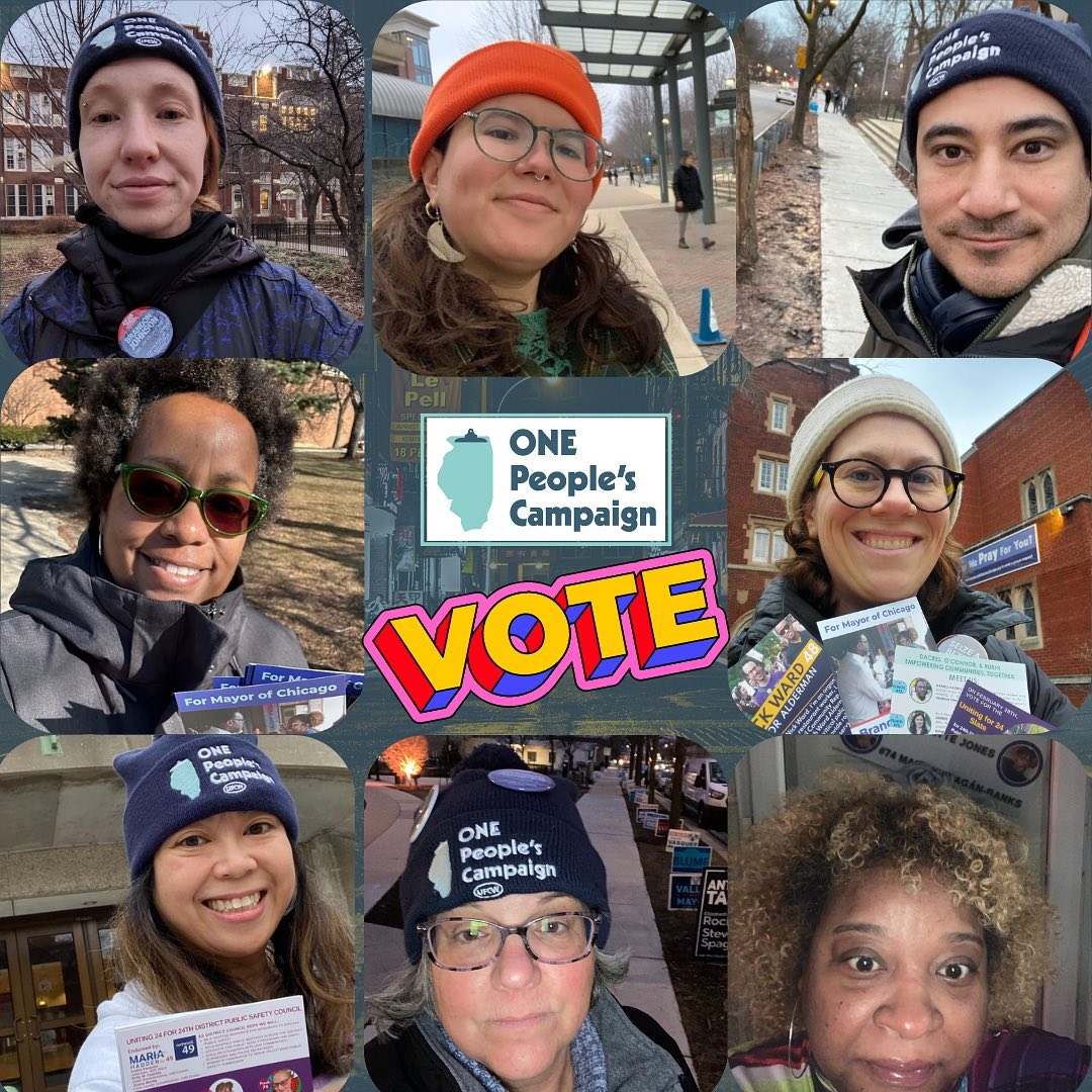Opc Get Out The Vote February 2023