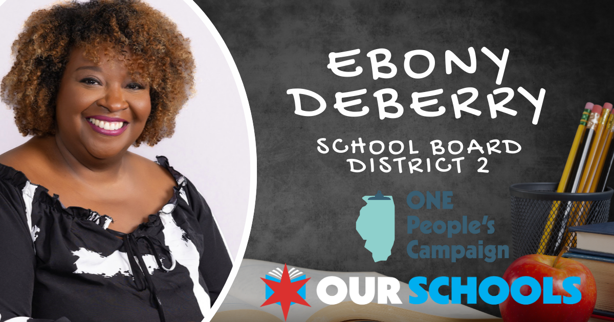 Ebony Deberry Opc Our Schools