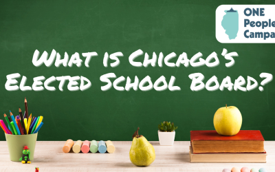 What is Chicago’s Elected Representative School Board?